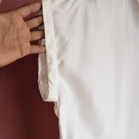 Ninety-Eight Oversized Button-Up Shirt - Picture 4 of 6